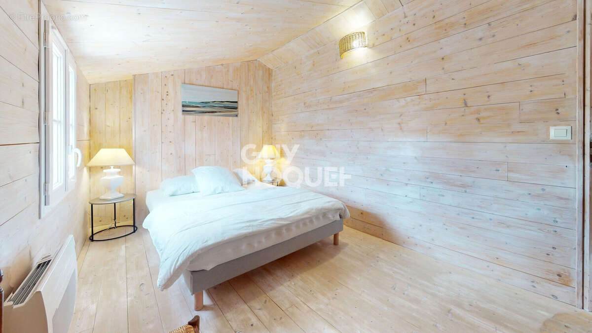 Maison à SAINTE-MARIE-DE-RE