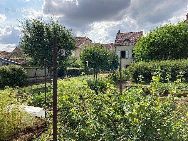 Photo 1 - Maison à ETROCHEY