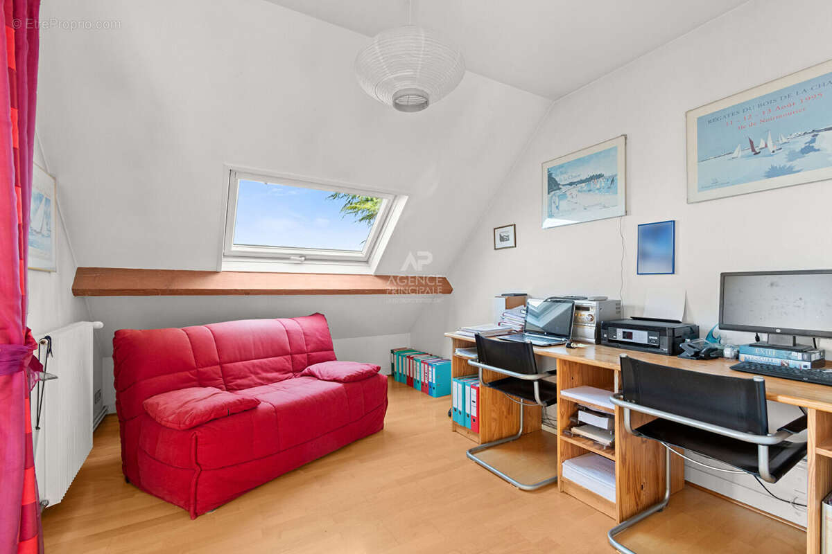 Maison à SAINT-GERMAIN-EN-LAYE