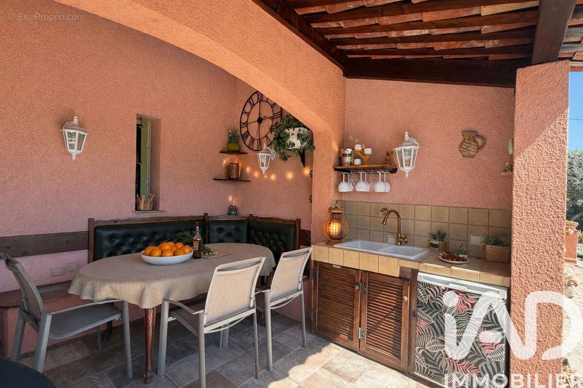 Photo 6 - Maison à OPIO