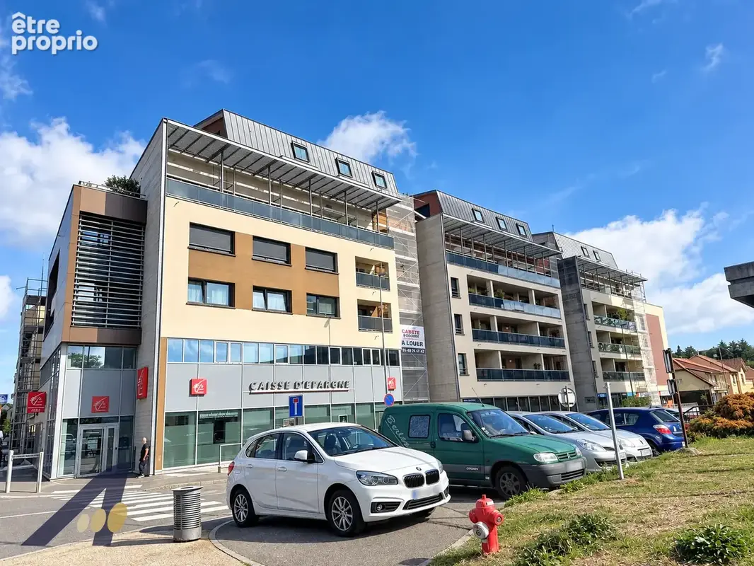 Appartement de standing   BELFORT CENTRE - photo 1