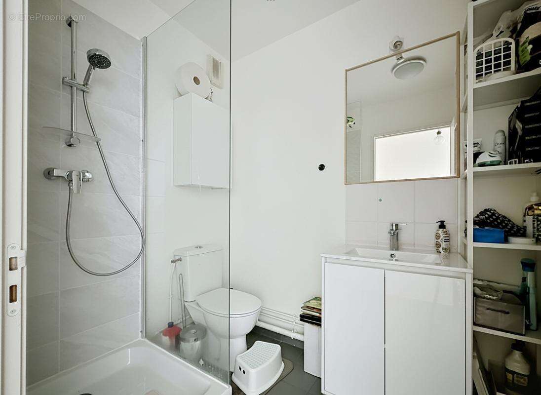 Appartement à VILLEJUIF