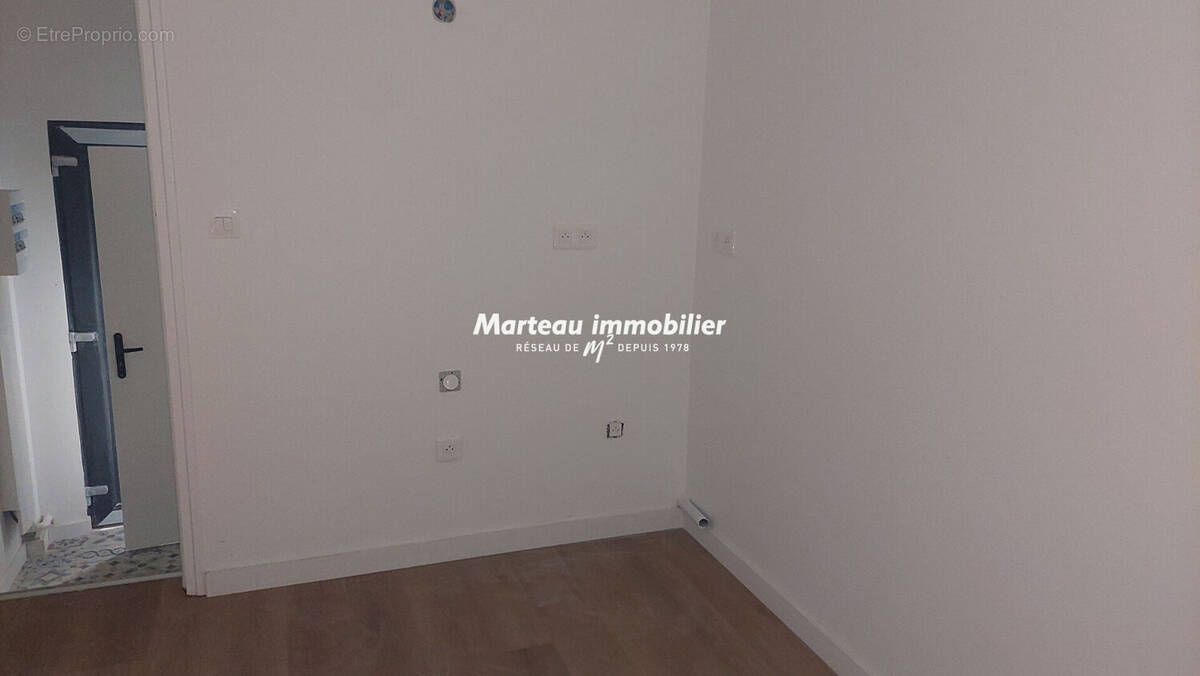 Appartement à LE MANS