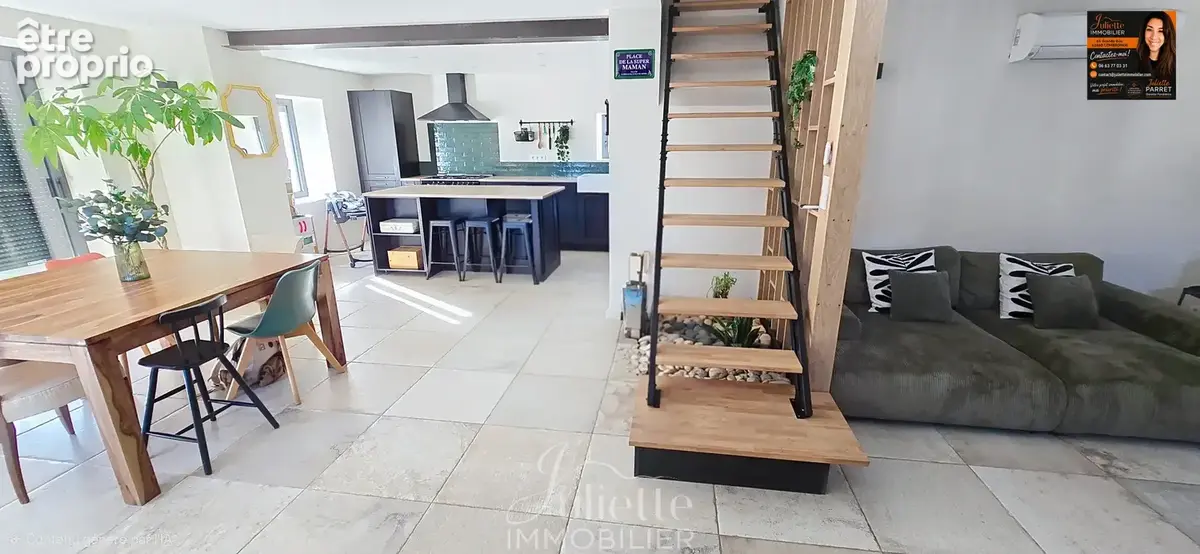 Maison de 170m2 rénovée avec dependances - photo 3