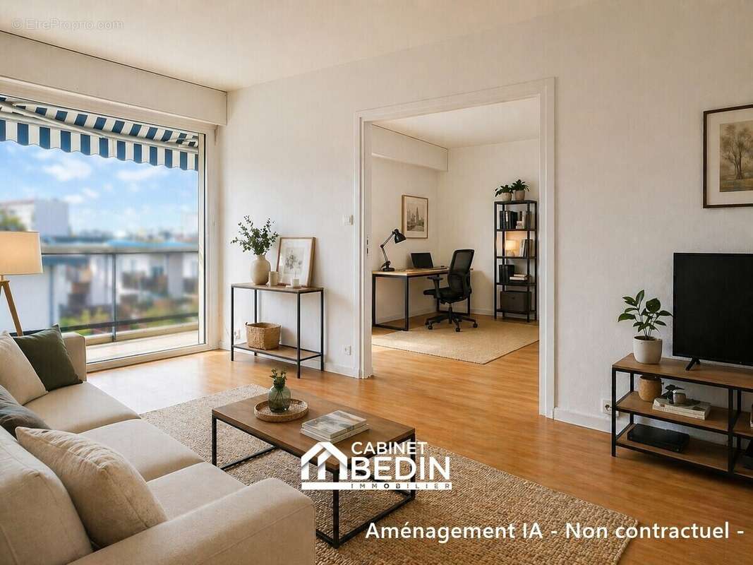 Appartement à BORDEAUX
