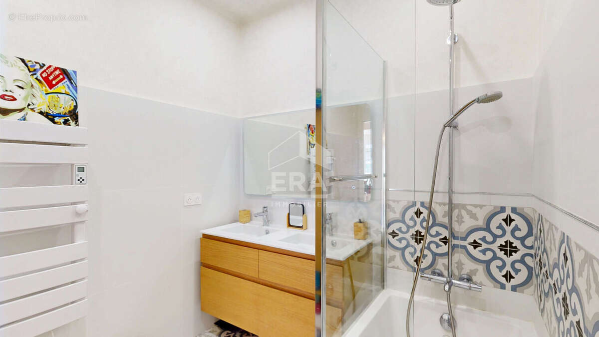 Appartement 66m² à nice - photo 15