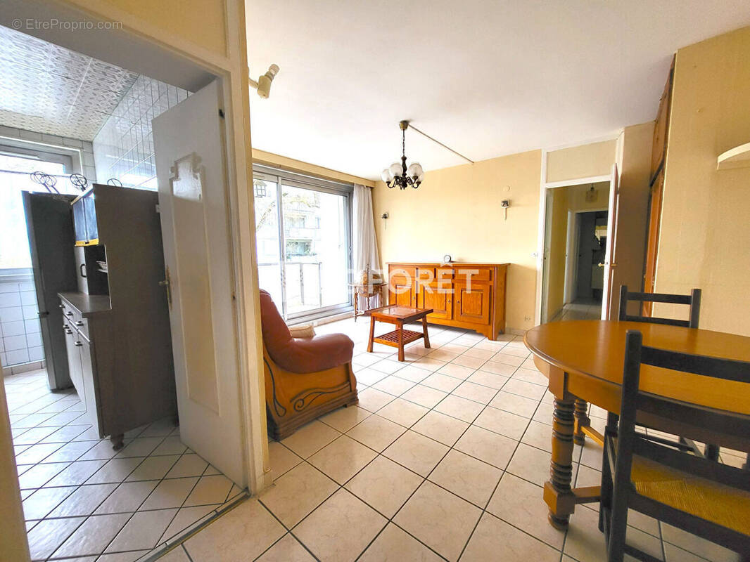 Appartement à MARLY-LE-ROI