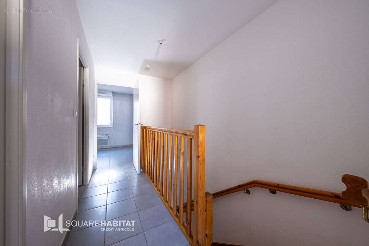 Appartement à CUGNAUX