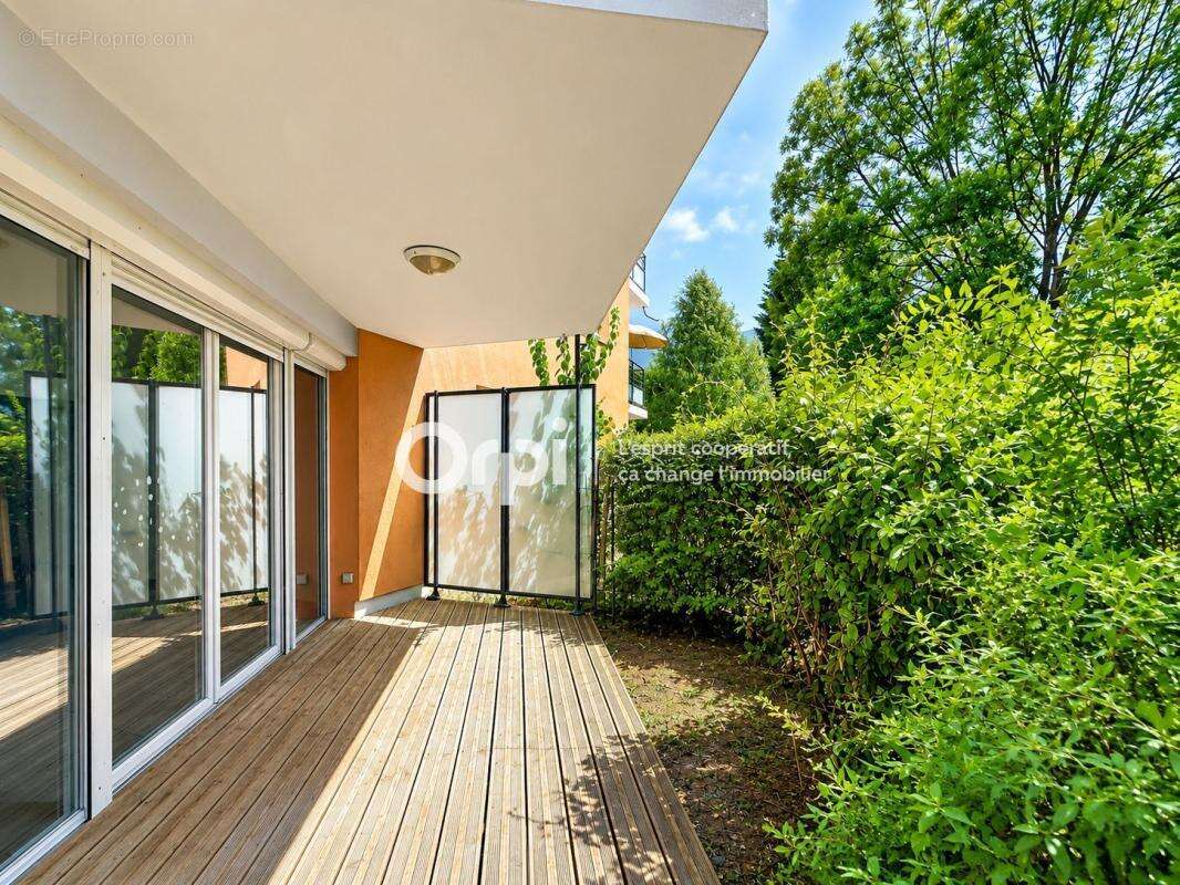 Appartement T2 À Vendre - photo 10