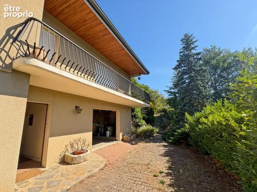 SAINT-PÉRAY – Grande maison familiale de 168 m² avec terrain d’environ 1 000 m² - photo 26