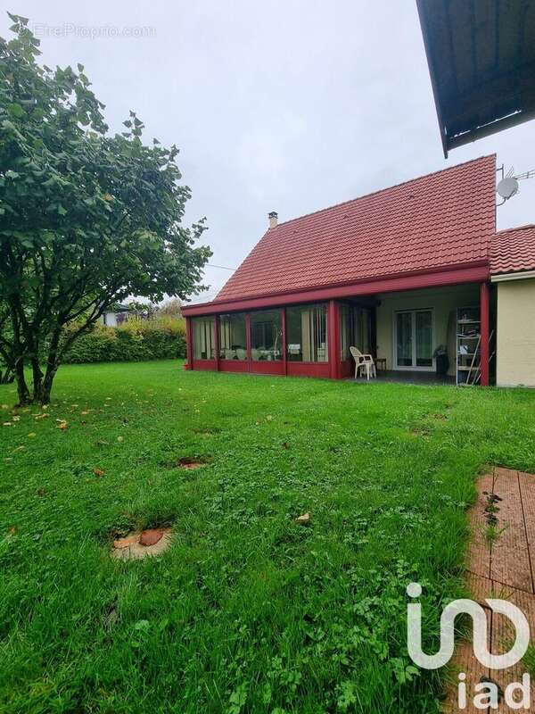 Photo 4 - Maison à CHANTEHEUX