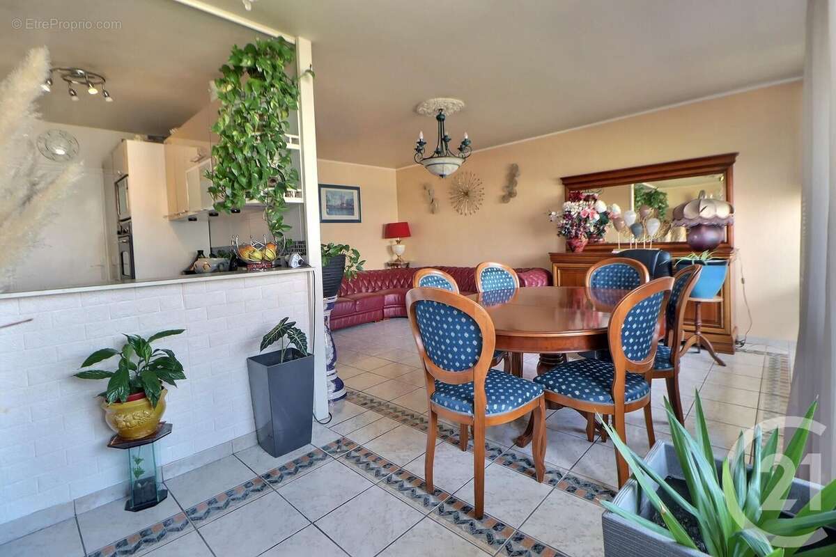 Appartement à BAGNOLET