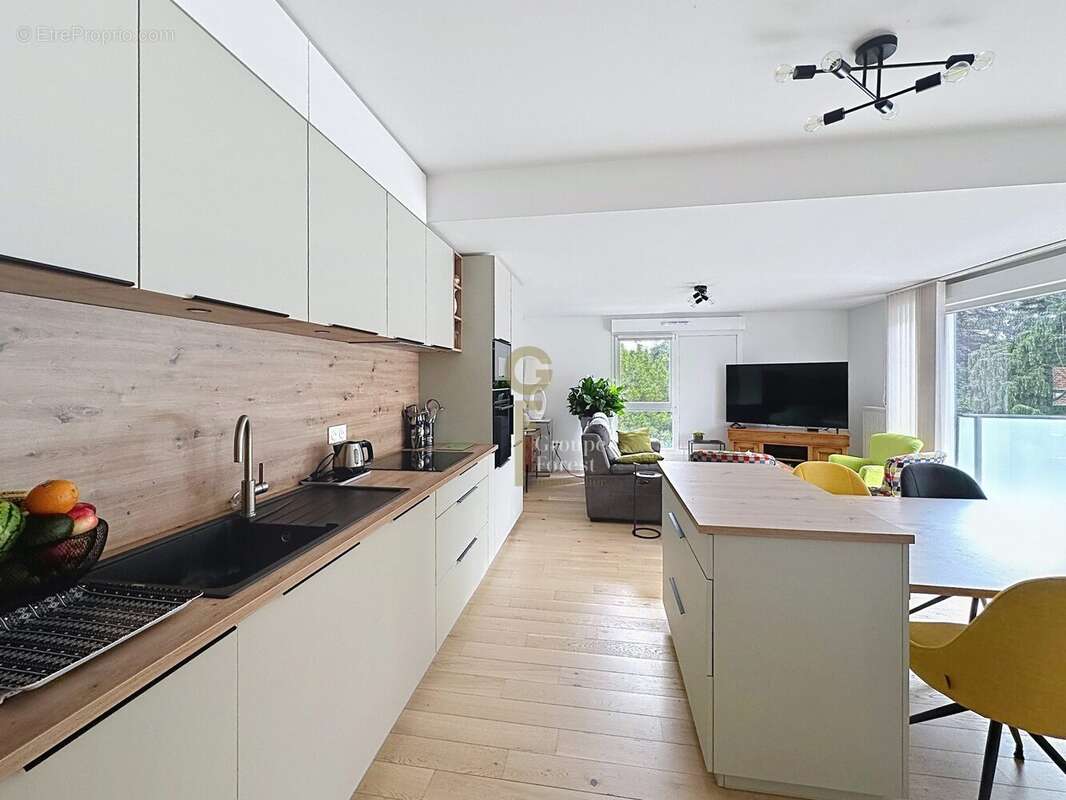 Appartement à MOUVAUX