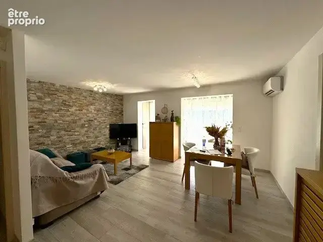 Antibes – 3 pièces – rez-de-jardin – terrasses, piscine & garage - photo 5