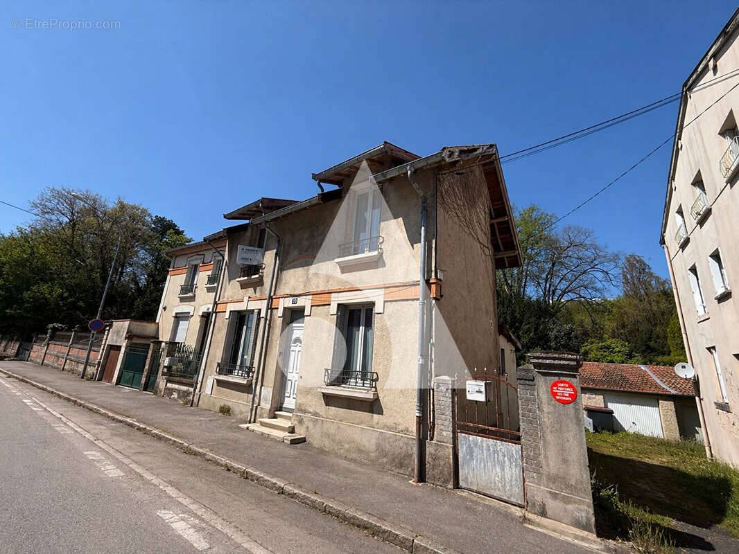 Maison à BAR-LE-DUC
