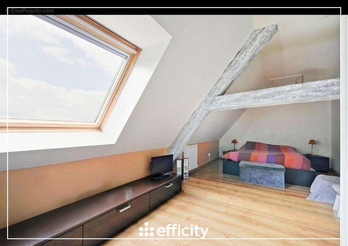 Appartement à CHAUMES-EN-BRIE