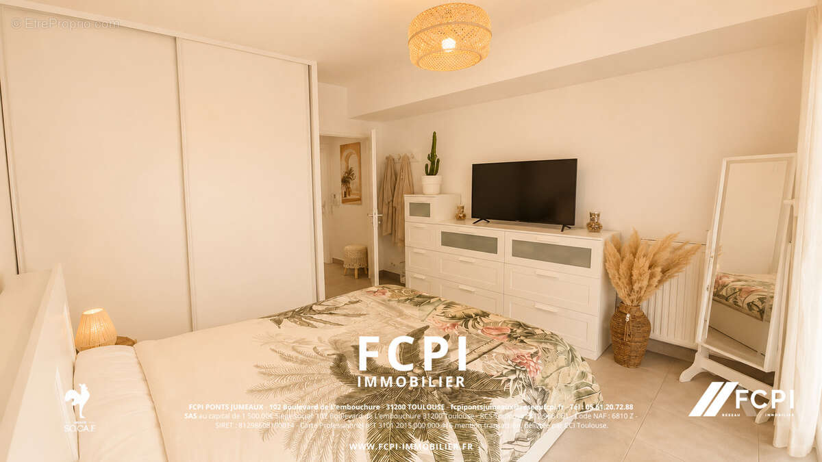 Appartement deux pièces 48 m2 - JUVIGNAC - photo 7