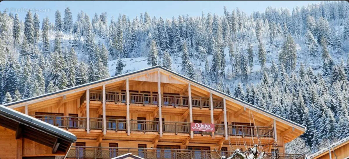 Appartement à CHATEL