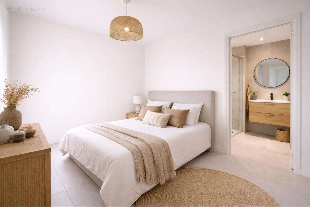 Appartement T4 de 77m² à Narbonne - photo 2