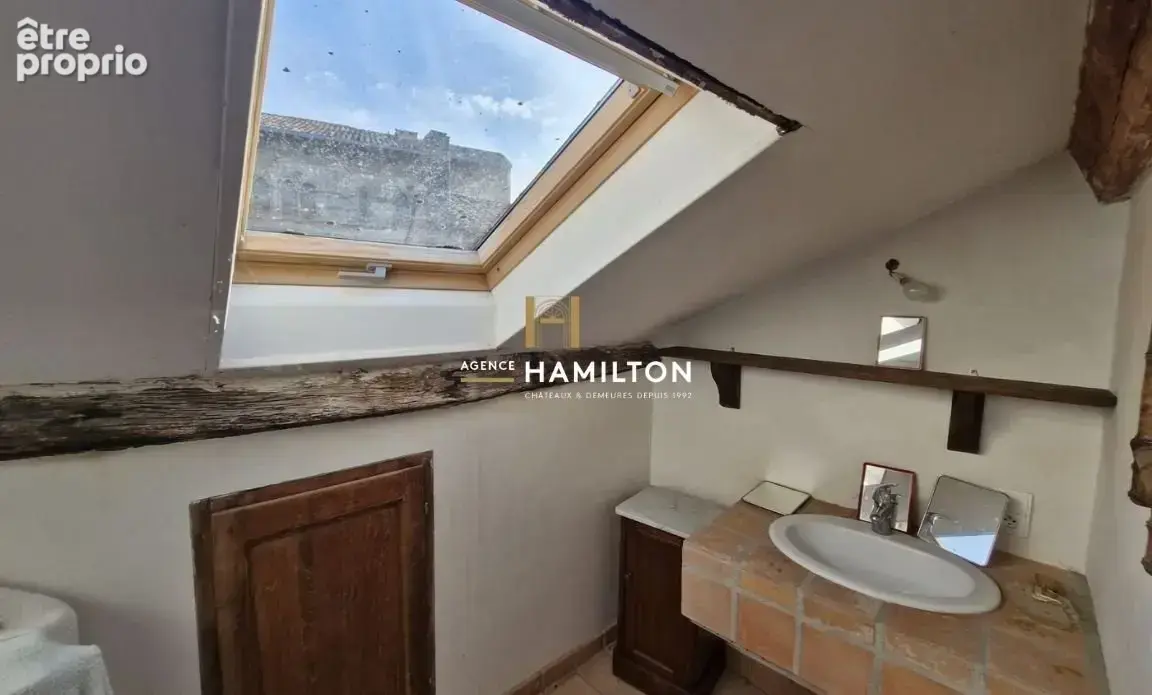 Maison du xiv siecle a renover - photo 9