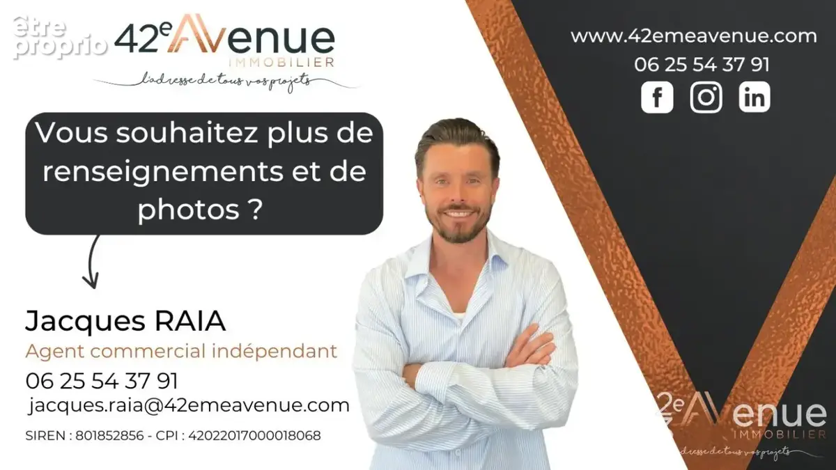 Commerce 375 m² à vendre à Saint-Etienne (42000) - photo 2