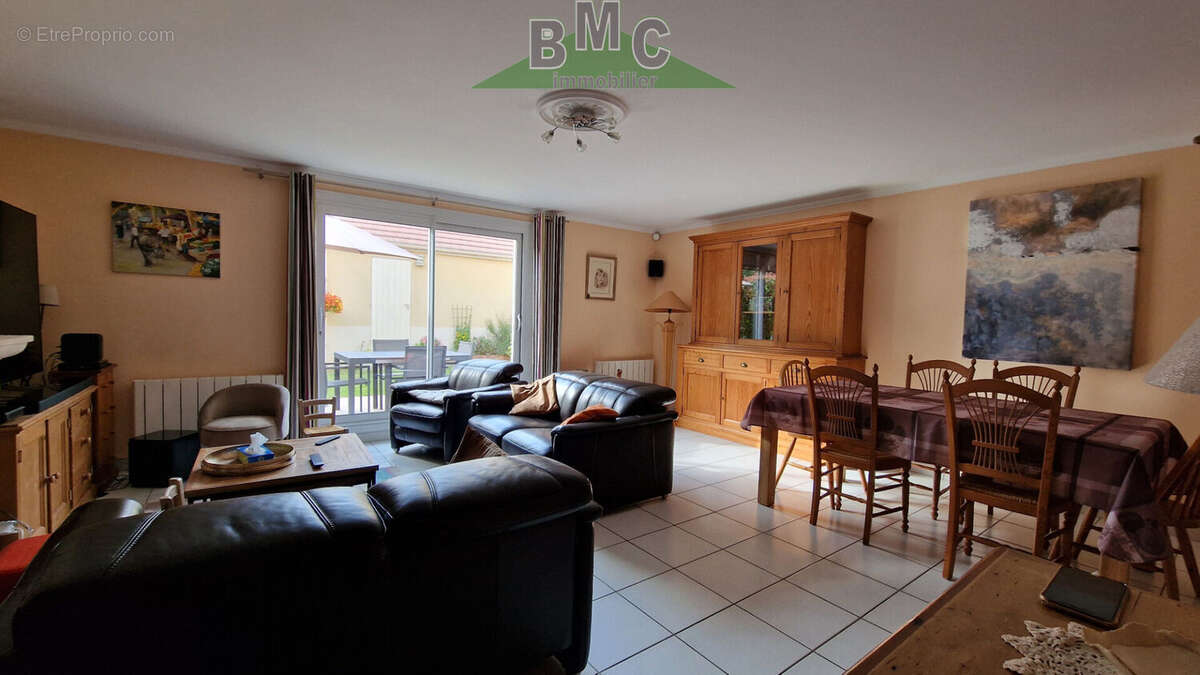 Maison à LE PLESSIS-BOUCHARD