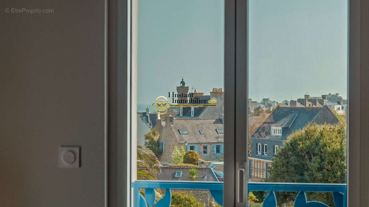 Appartement à ROSCOFF