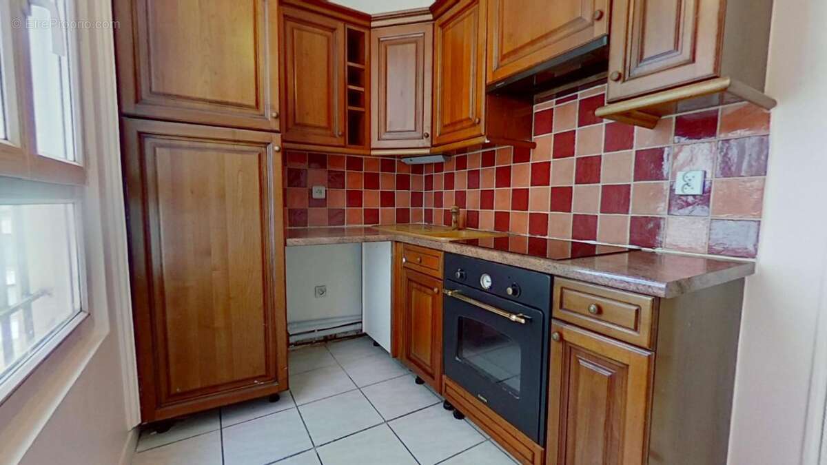 Appartement à SAINT-DENIS