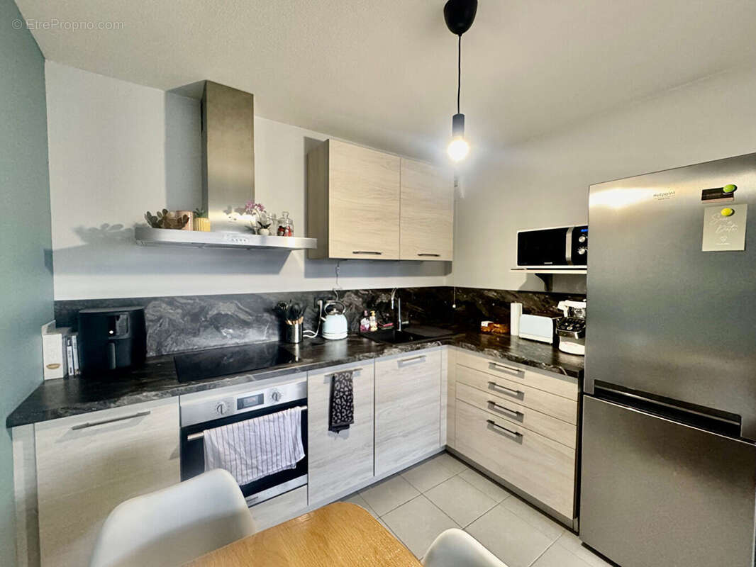 Appartement à SAINT-PRIEST