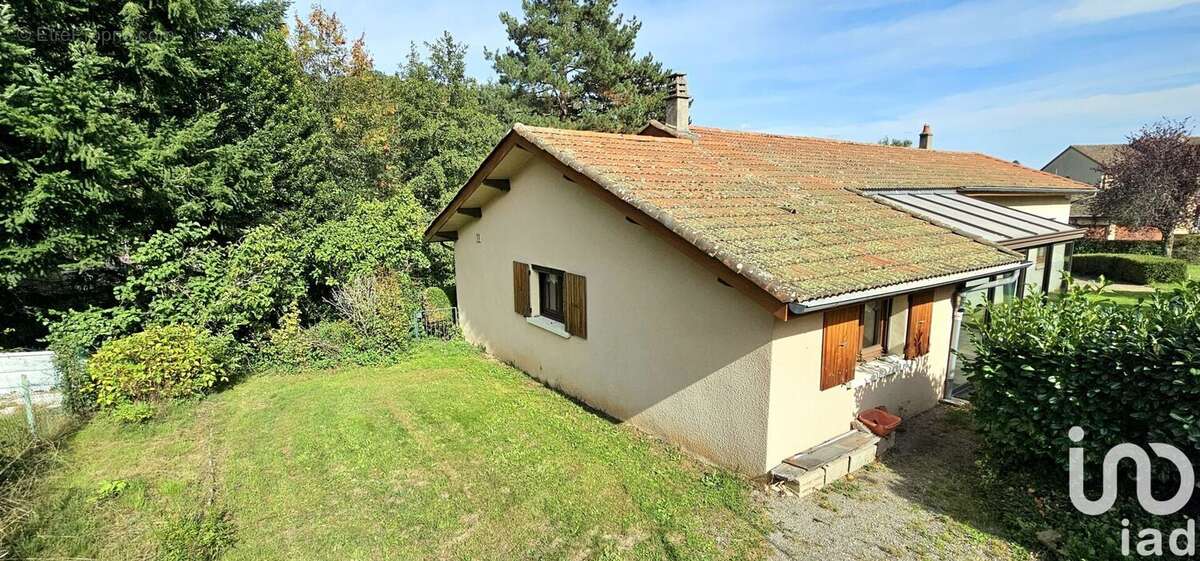 Photo 5 - Maison à SAINT-JULIEN-MOLIN-MOLETTE