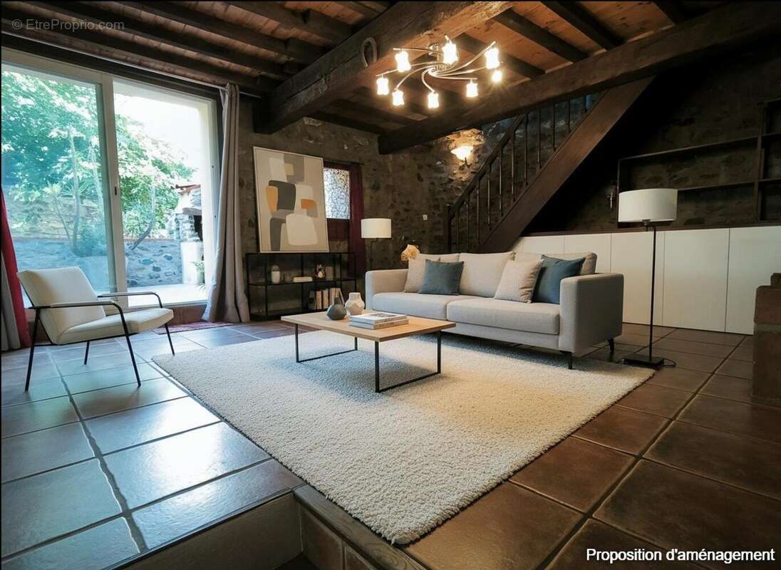 Photo 8 - Maison à LATOUR-DE-FRANCE