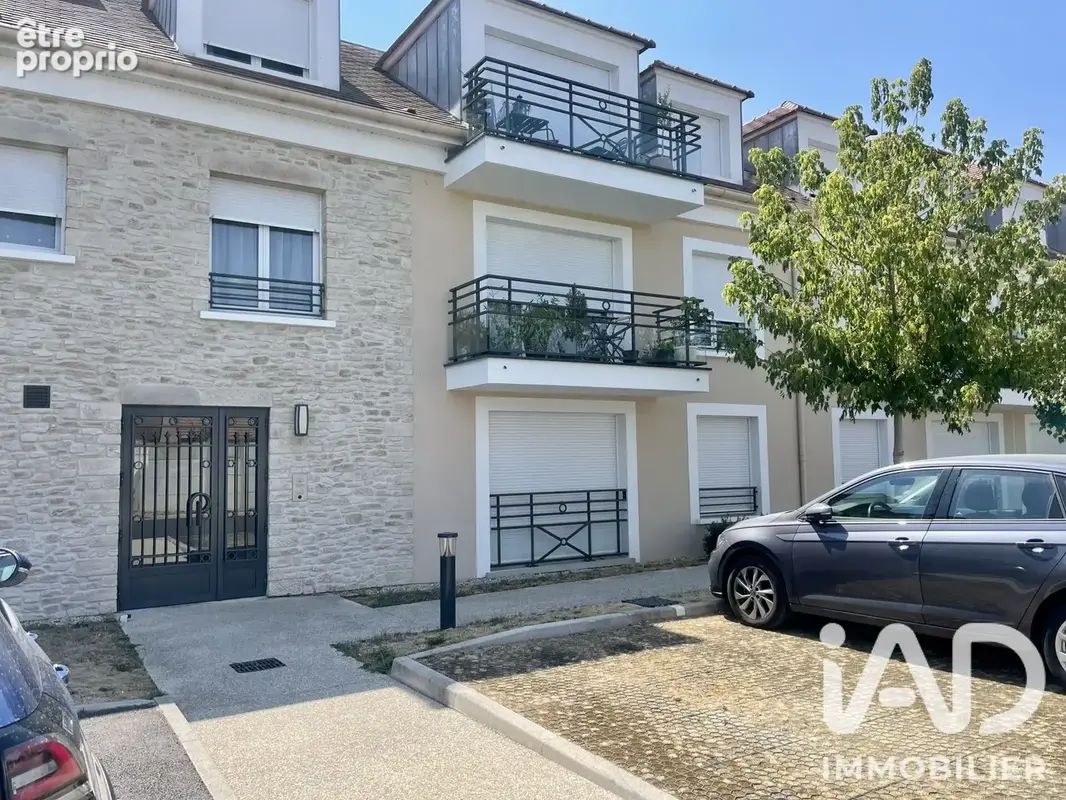 Photo 1 - Appartement à CHEVANNES