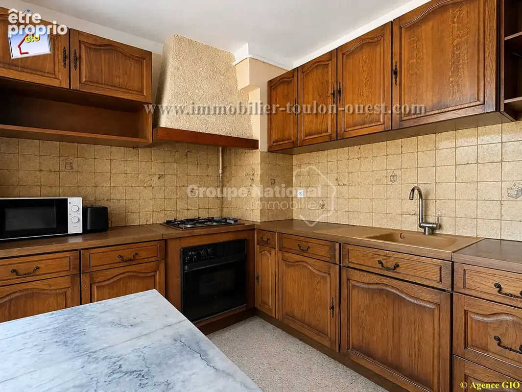 Exclusivite - les 4 chemins - appartement t4 de 68 m² - balcon - garage - cave - photo 2