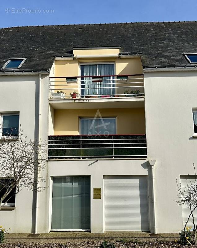 Appartement à QUEVEN