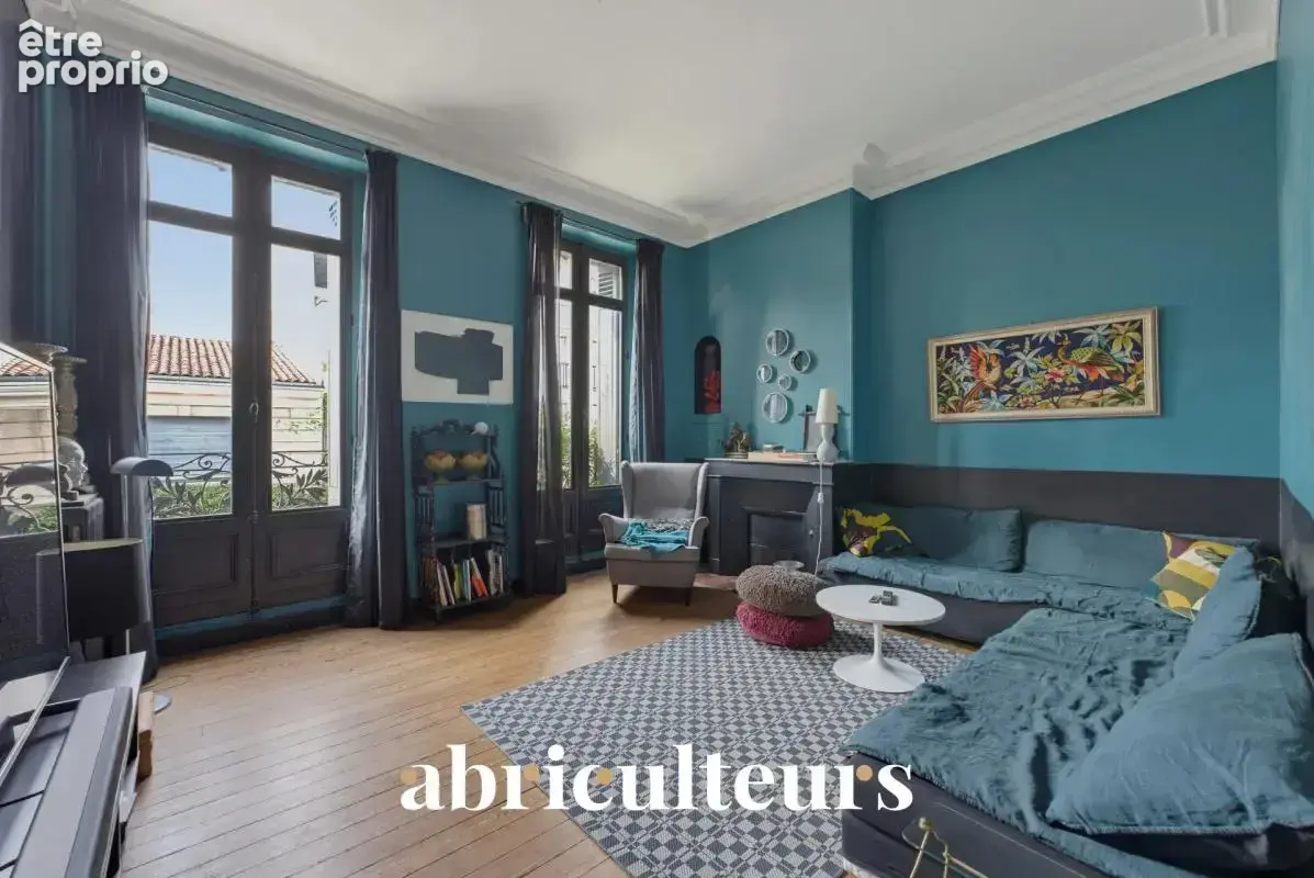 Maison bourgeoise avec jardin et terrasse en vente à Bordeaux - photo 12
