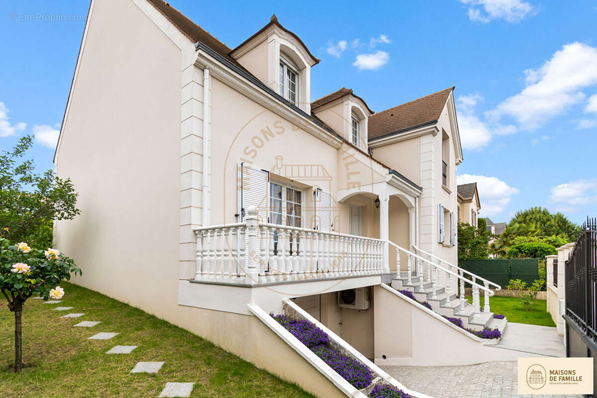 Maison à MONTESSON