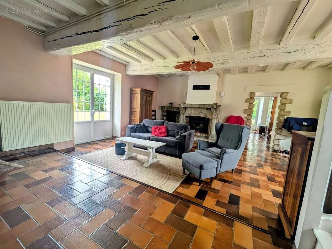 Maison à SEZANNE