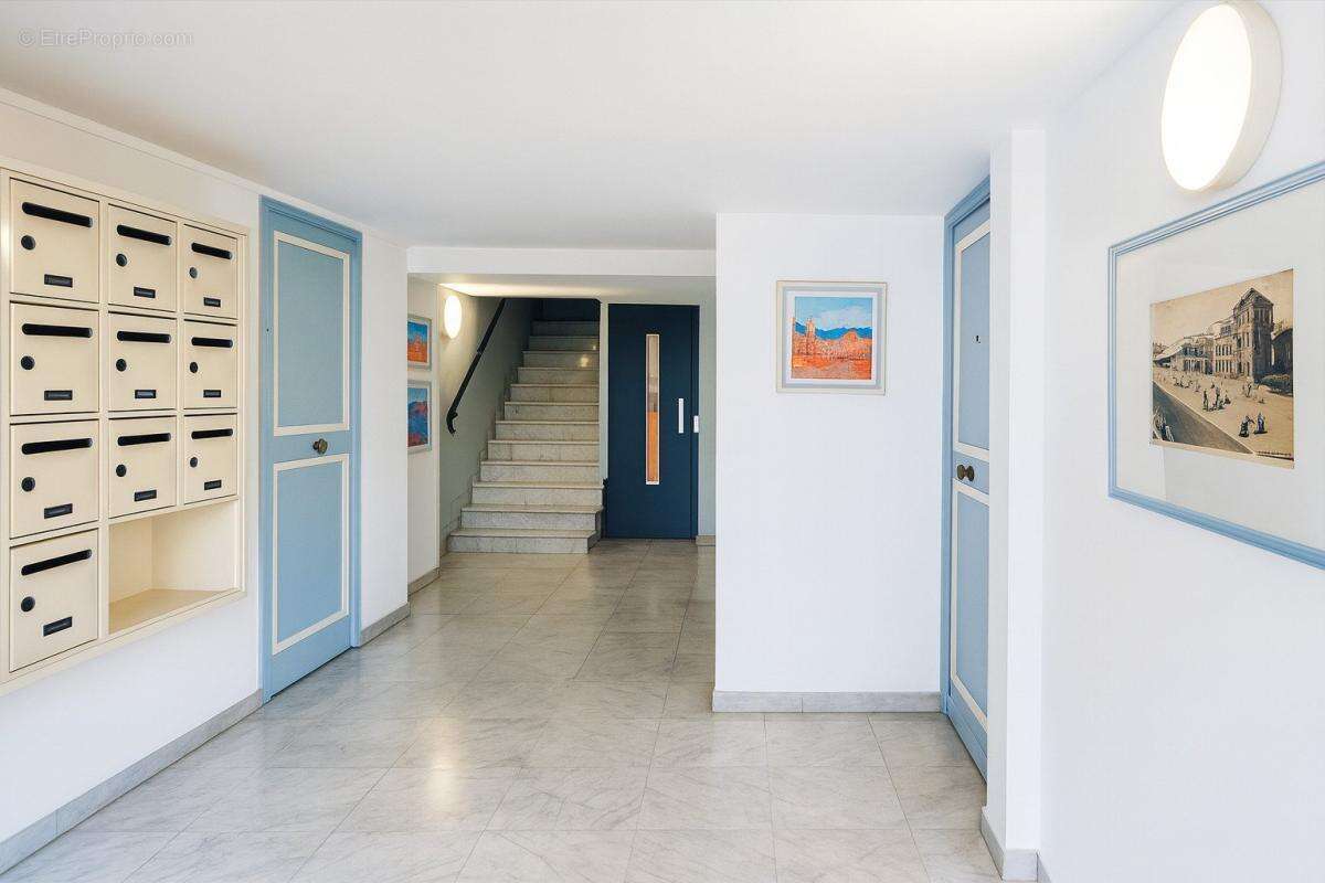 Appartement à CAGNES-SUR-MER