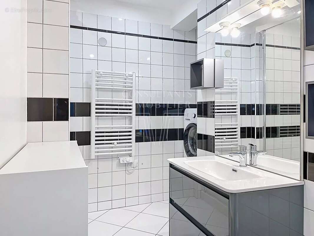 Appartement à TROUVILLE-SUR-MER