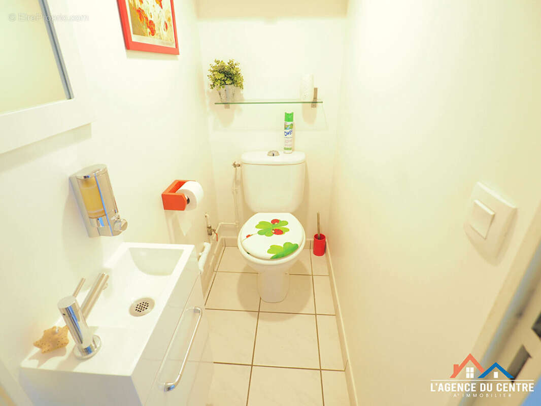 Maison à CARRIERES-SOUS-POISSY