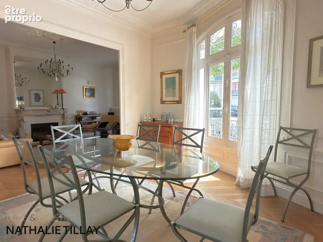 Orlean Dunois , maison à vendre avec porche, garage et jardin - photo 6
