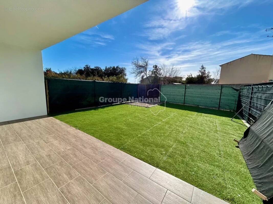 Appartement à SALON-DE-PROVENCE