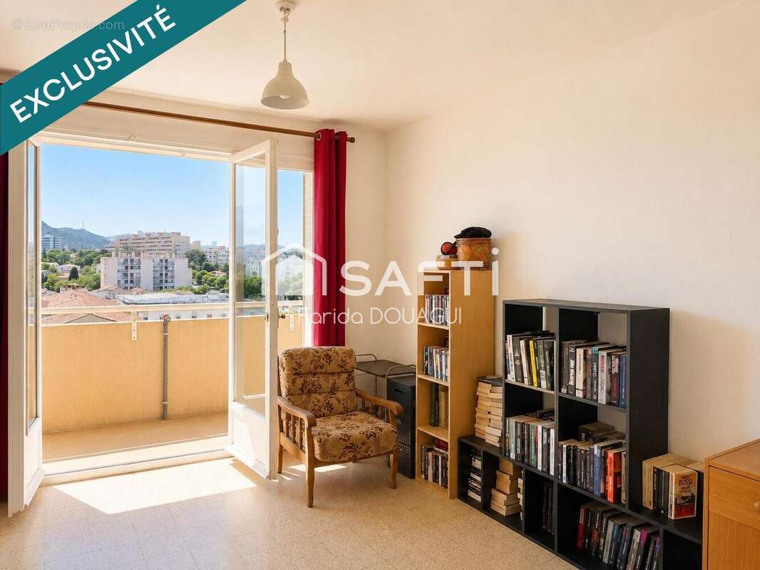 Photo 6 - Appartement à MARSEILLE-10E