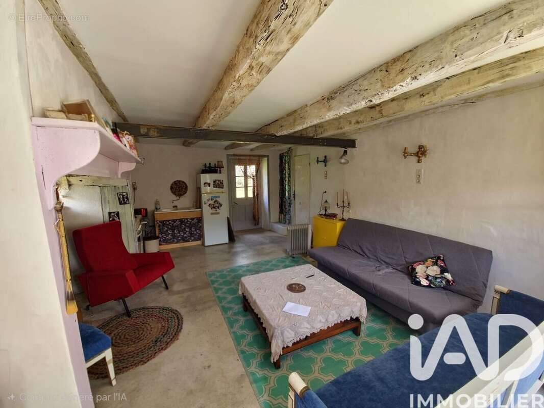 Photo 5 - Maison à CHAMBOULIVE