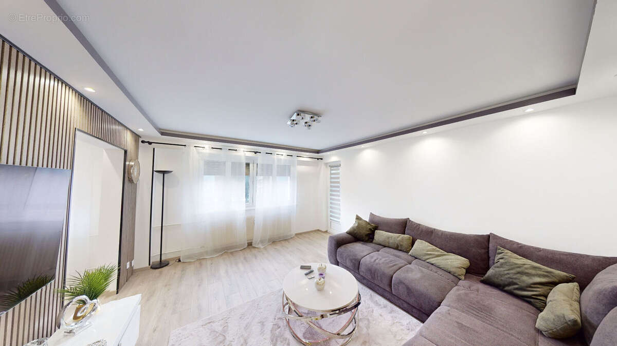 Appartement à STRASBOURG