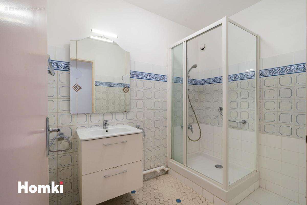 Appartement à MARSEILLE-9E