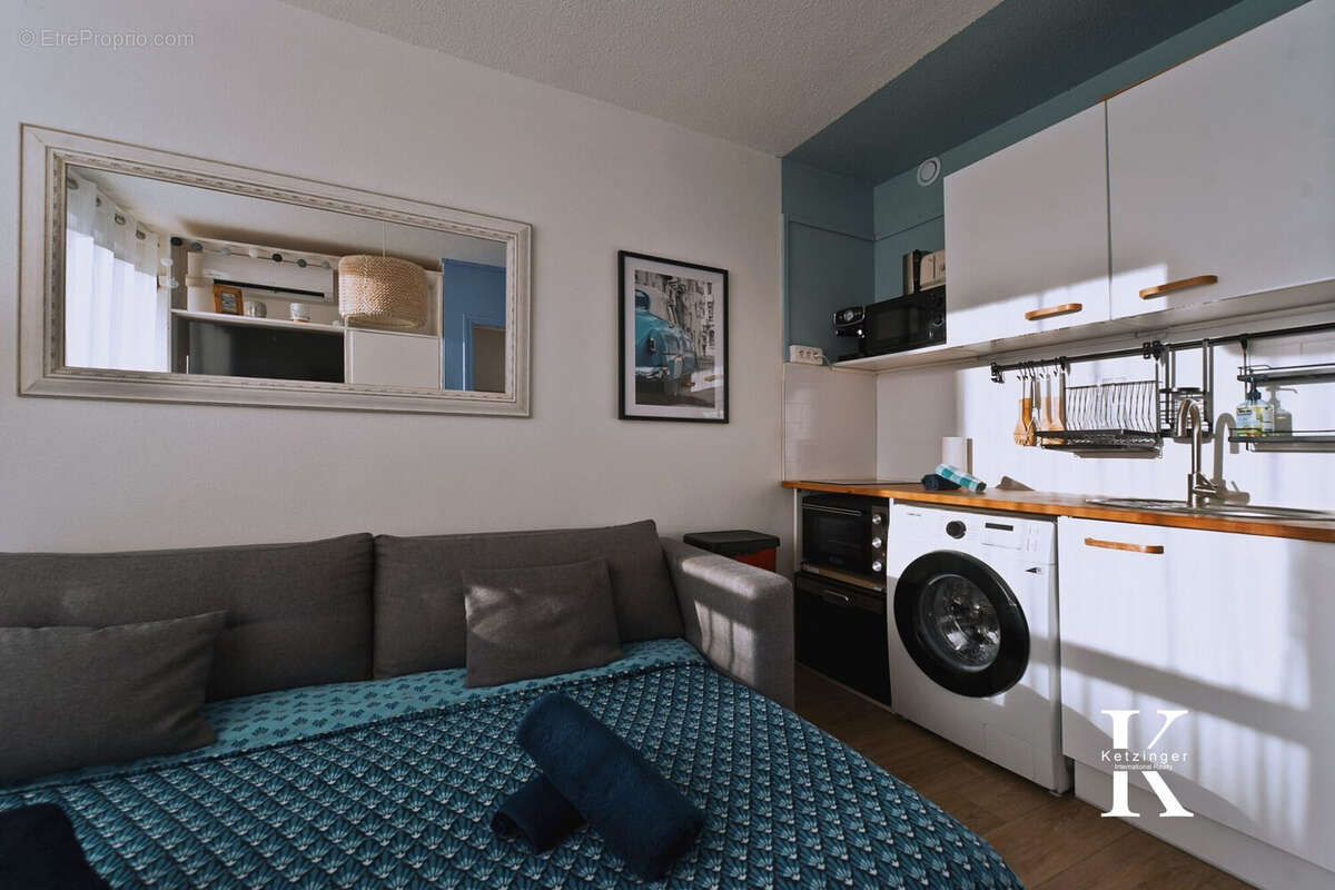 Appartement à LA GRANDE-MOTTE