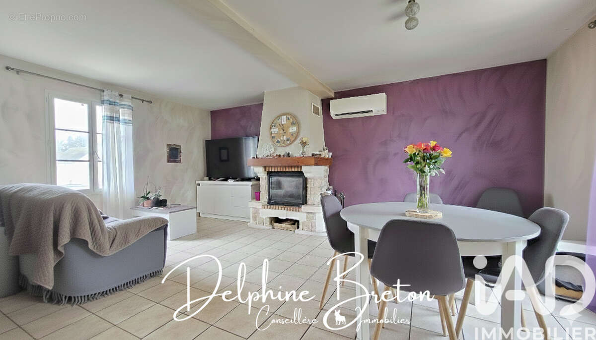 Photo 3 - Maison à AINCOURT