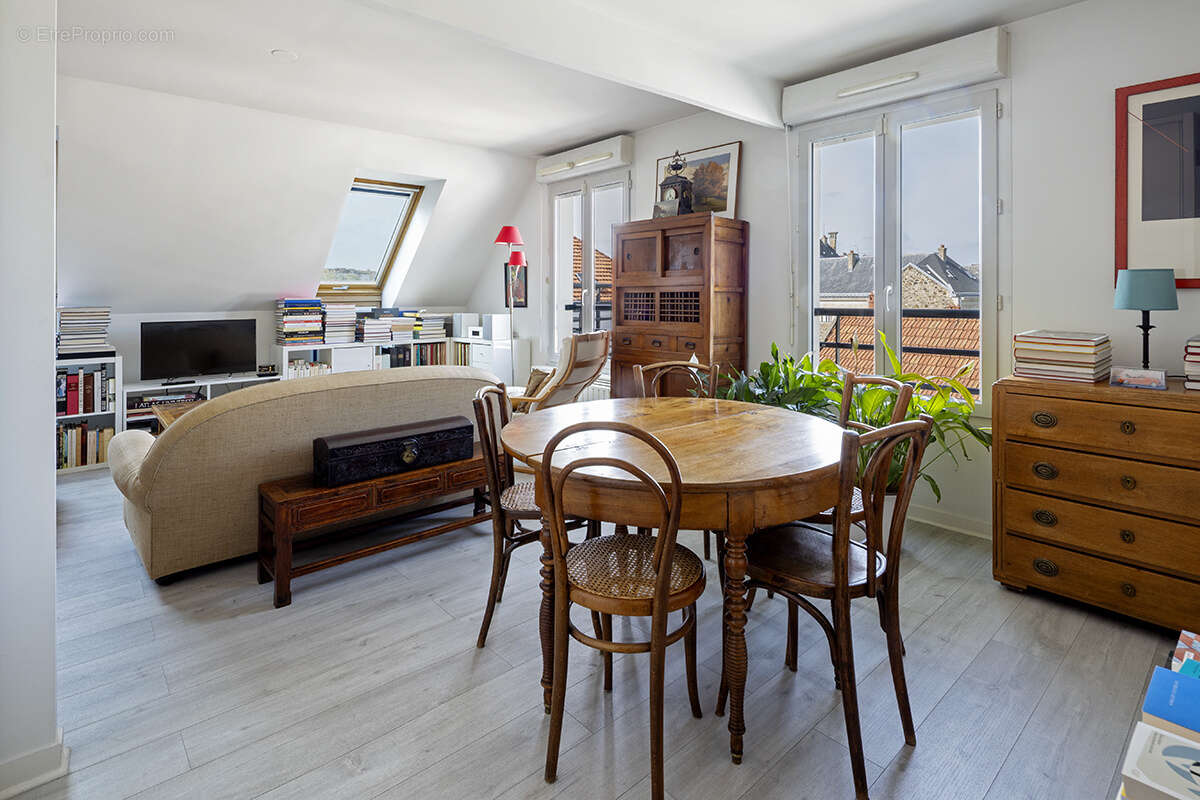 Appartement à SAINT-DENIS