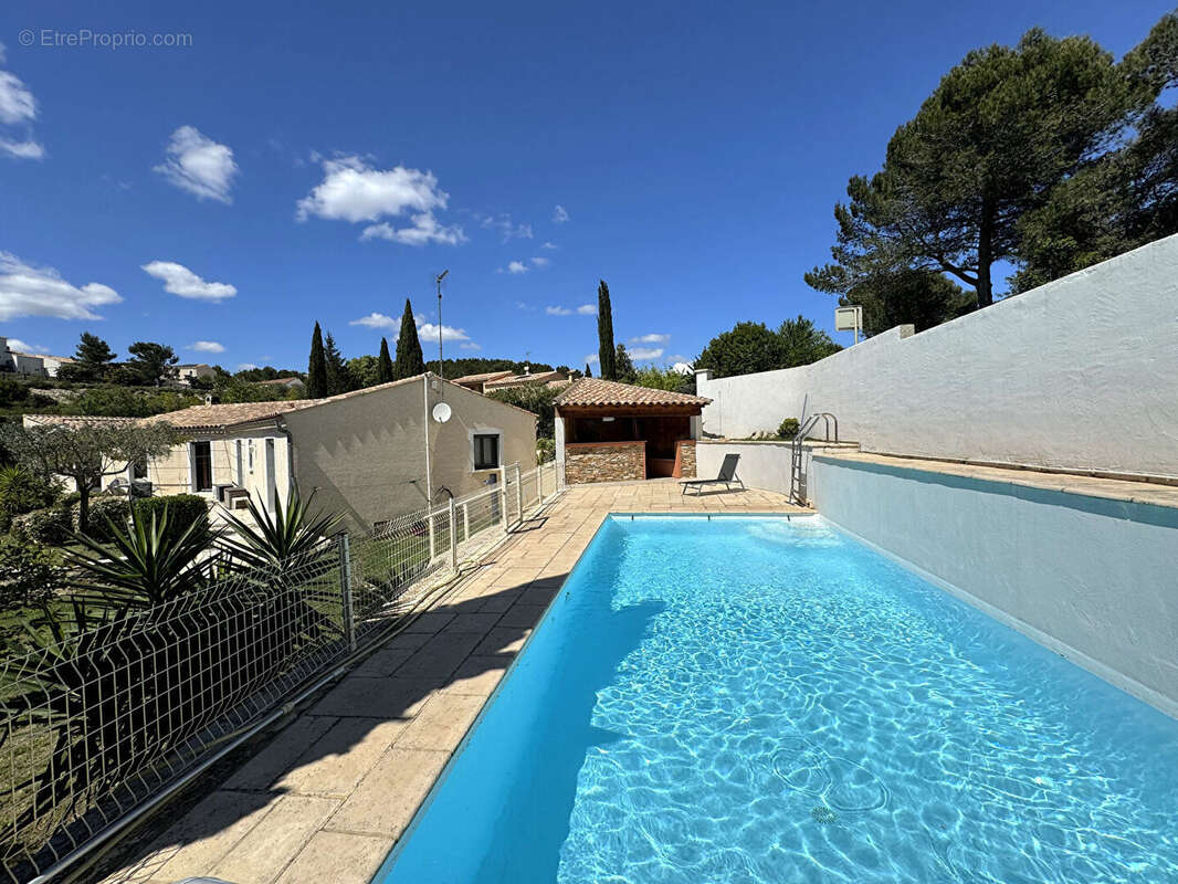 A vendre - cabrieres - photo 2